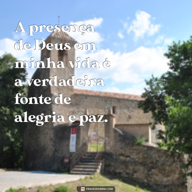 Mensagens de Louvor a Deus: Inspirações para Agradecer e Celebrar a Fé 