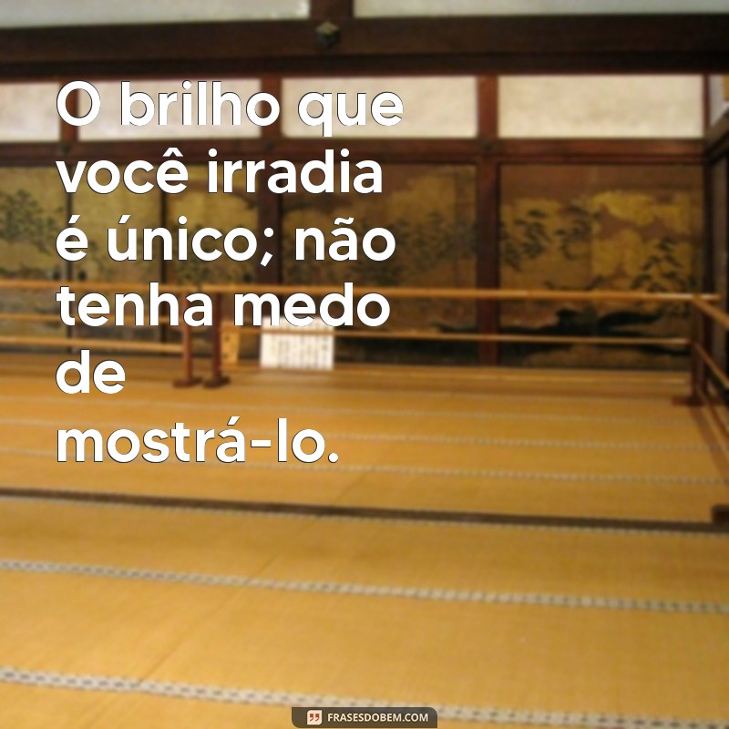 Como Ser Sua Própria Luz: Dicas para Autoconfiança e Autenticidade 