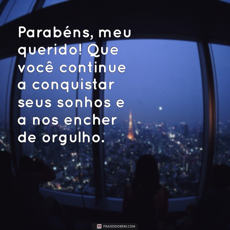 Mensagens Emocionantes de Aniversário para Filhos do Coração 