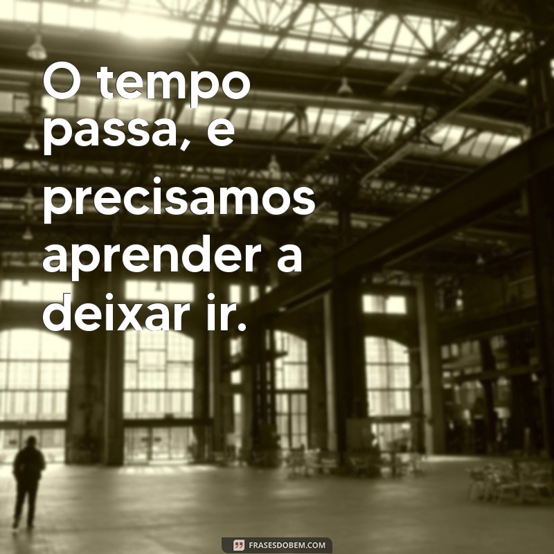 Como o Tempo Passa: Reflexões e Dicas para Aproveitar Cada Momento 