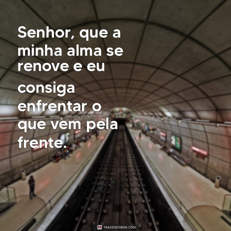 Frases Inspiradoras: Como Deus Pode Ajudar a Superar Desafios na Vida 