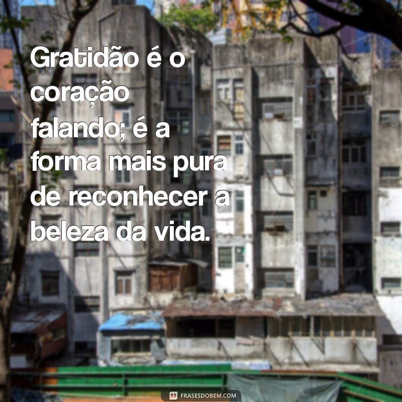 10 Mensagens Inspiradoras de Gratidão pela Vida que Transformam sua Perspectiva 