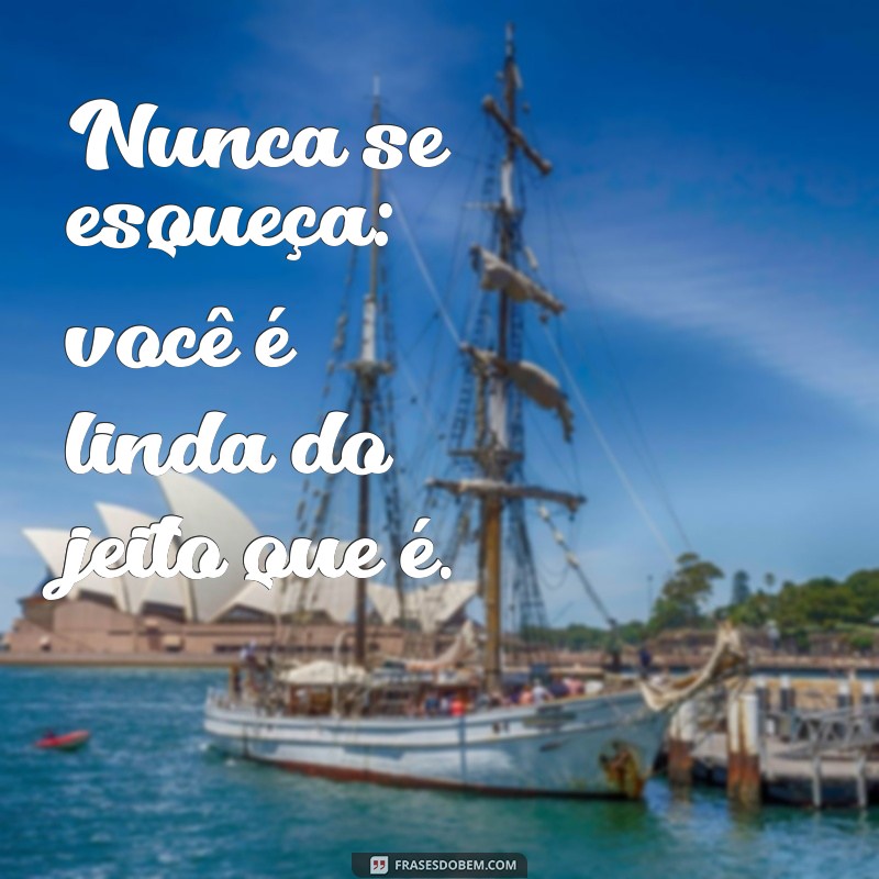 Frases Encantadoras para Celebrar a Beleza das Meninas Lindas 