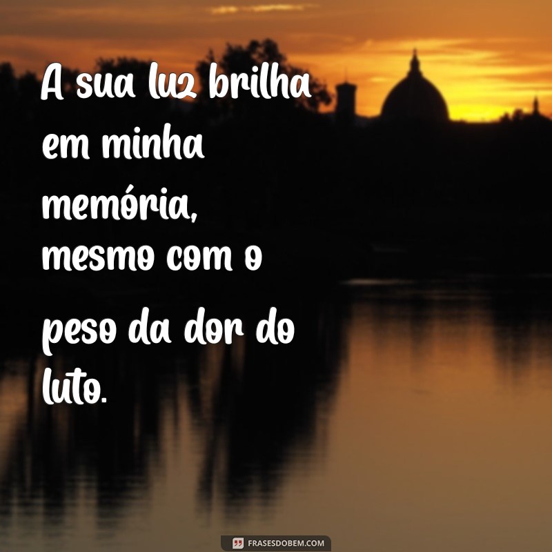 Frases e Imagens para Expressar o Luto pela Tia: Homenagens e Reflexões 