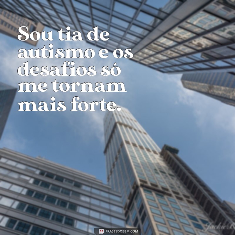 Como Ser uma Tia de Criança com Autismo: Dicas e Experiências 