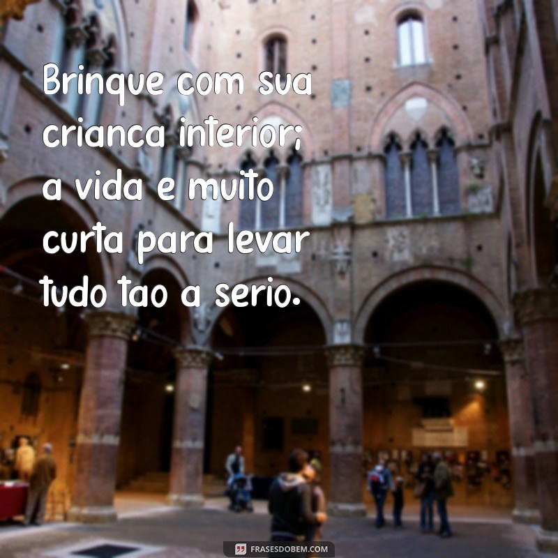 Descubra o Poder da Criança Interior: Como Conectar-se com Sua Essência e Transformar Sua Vida 