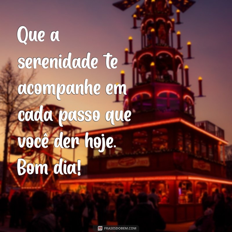 Mensagem de Bom Dia: Inspire Seu Dia com Frases Motivacionais 