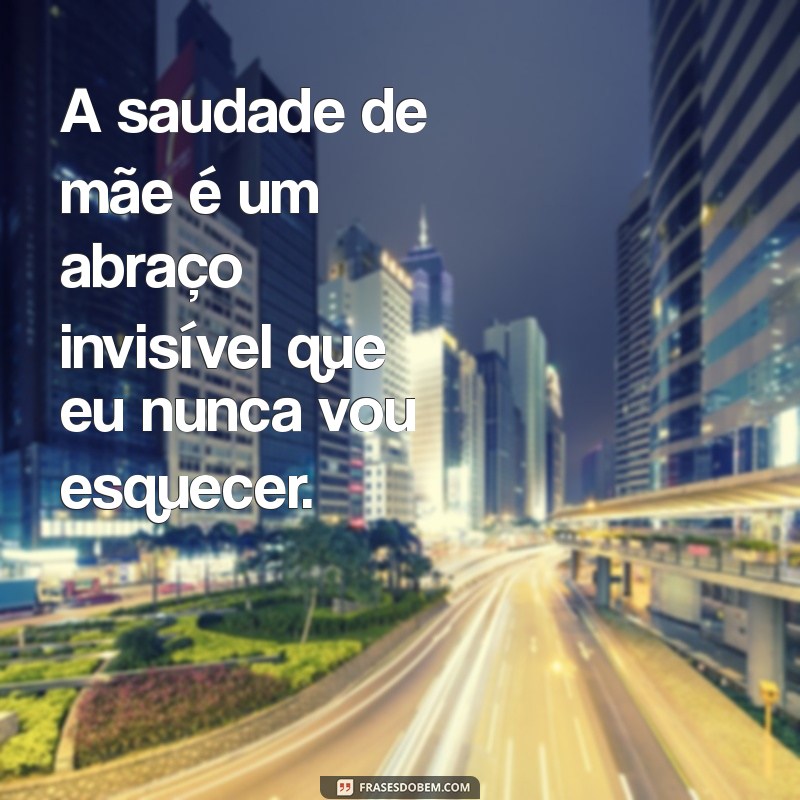 Saudades Eternas: Como Lidar com a Perda de uma Mãe 