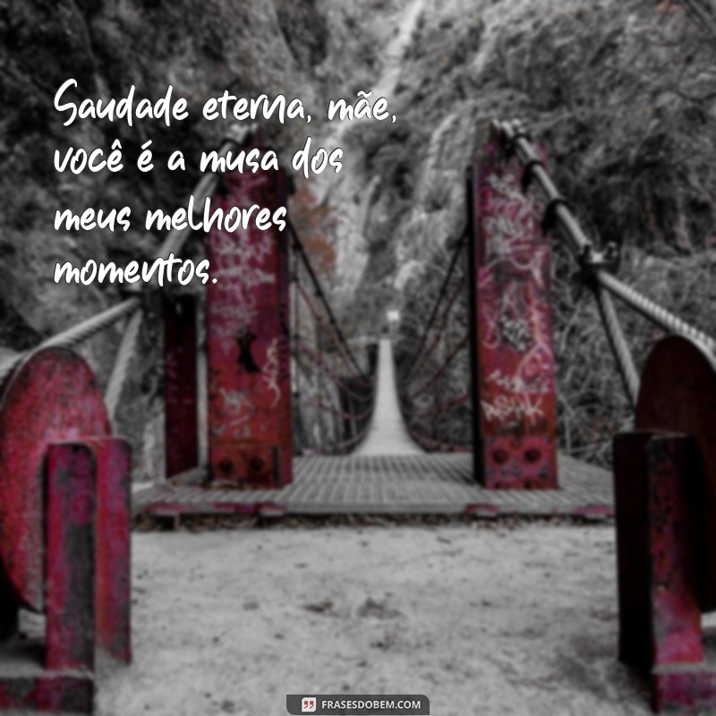 Saudades Eternas: Como Lidar com a Perda de uma Mãe 