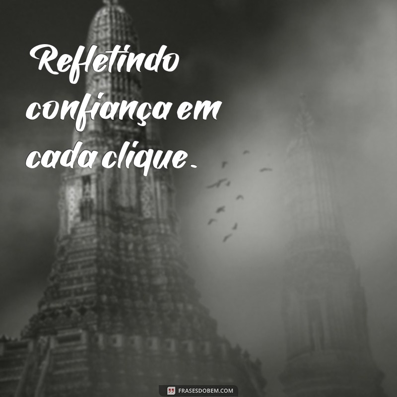 Frases Sedutoras para Fotos Sozinha: Encante e Inspire com Palavras 