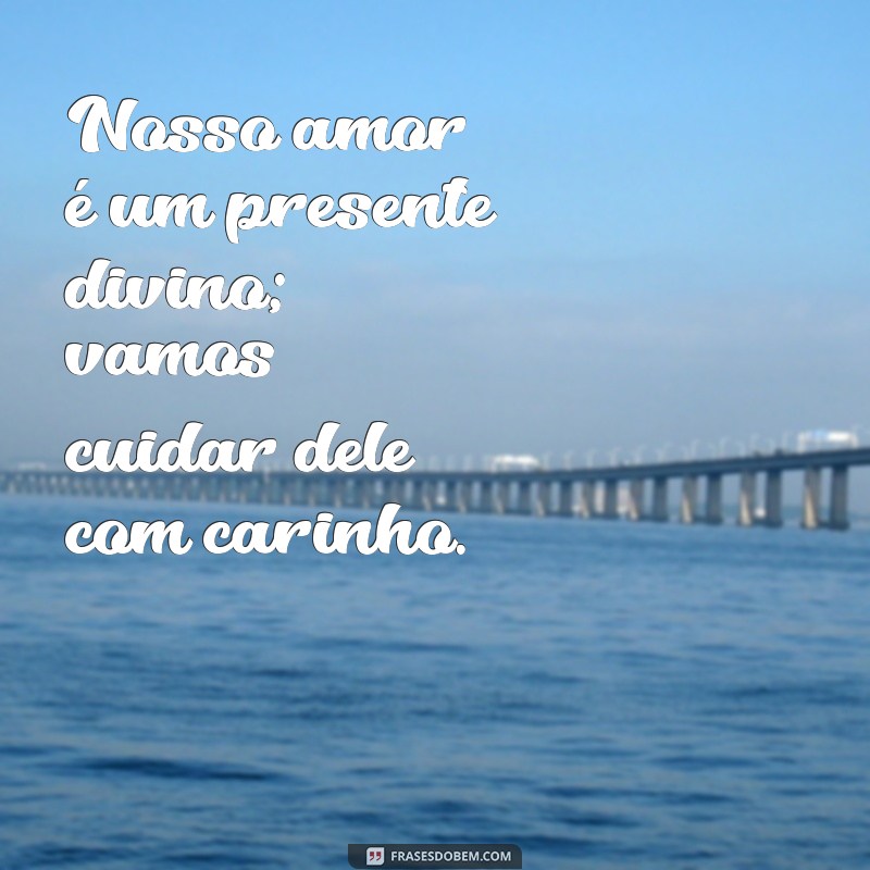 Mensagens Inspiradoras para Encontros de Casais com Cristo: Imprima e Compartilhe 