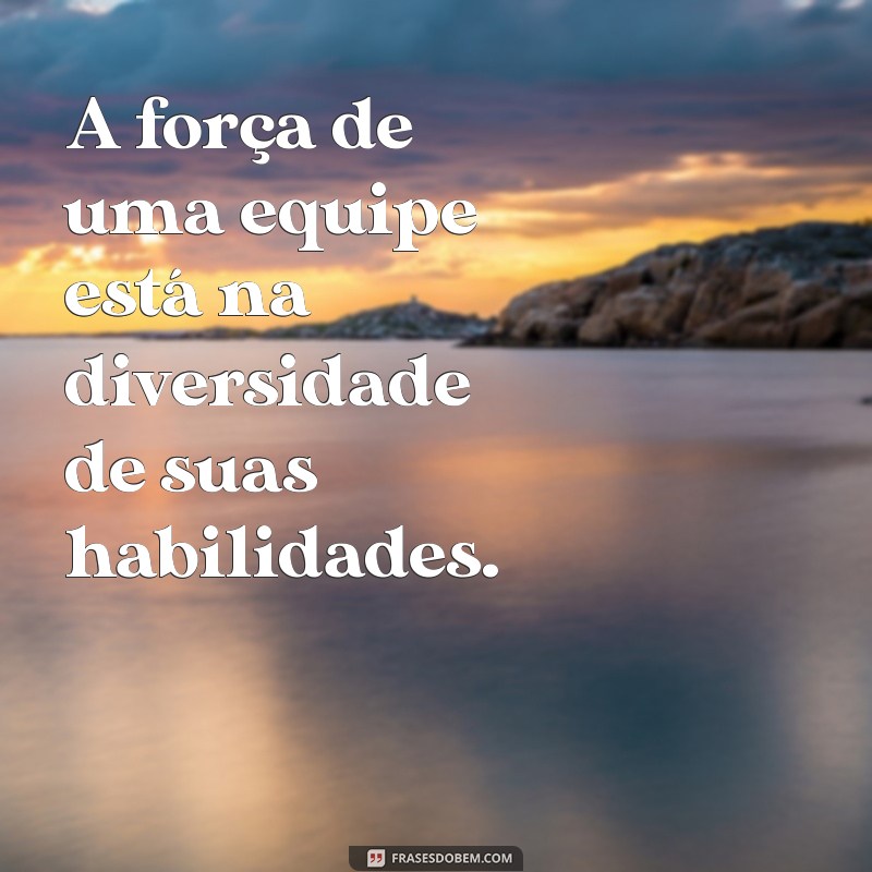 Frases Inspiradoras para Motivar sua Equipe Vencedora 