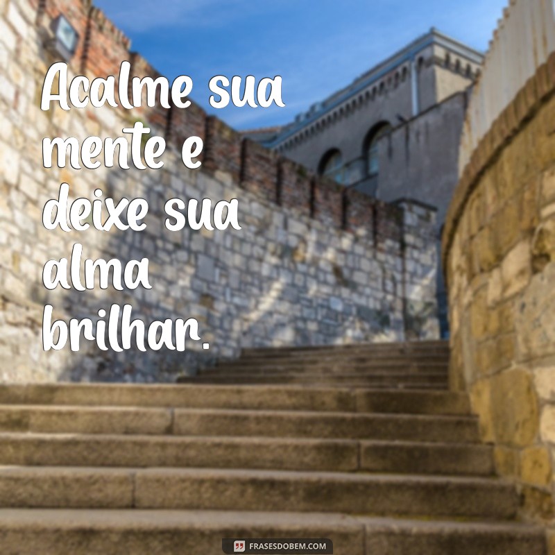 Frases Inspiradoras para Começar Seu Domingo com Positividade 