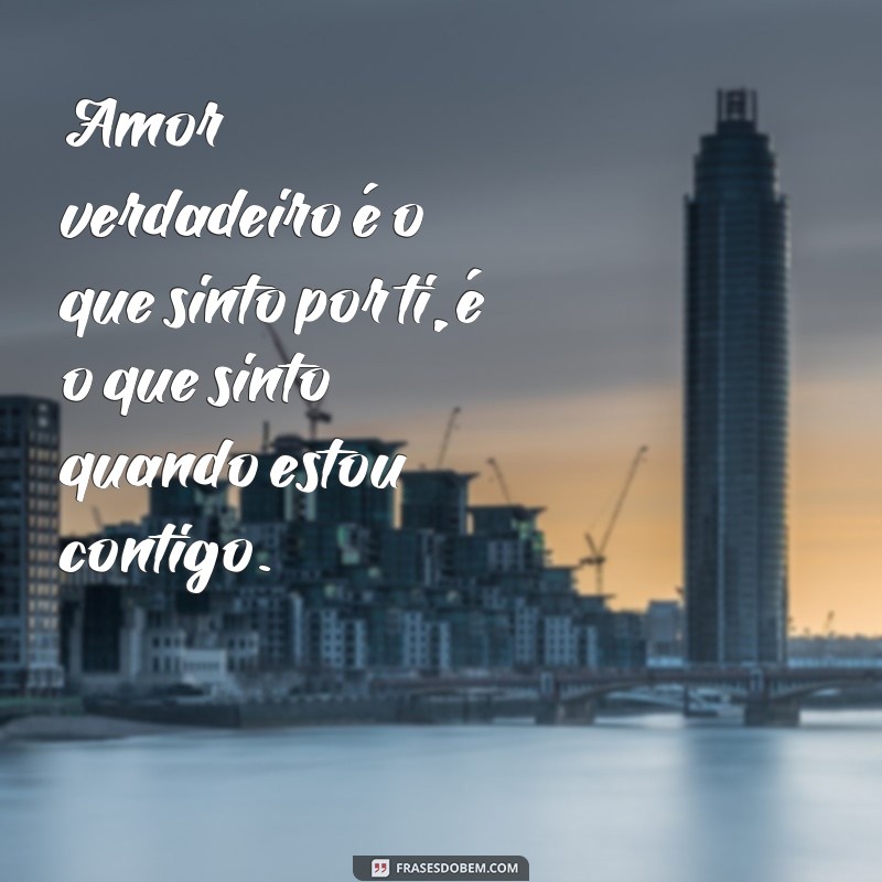 Descubra as mais belas frases de amor verdadeiro em forma de poema 