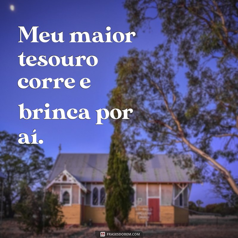 Frases Emocionantes para Legendar Fotos com Seus Filhos 