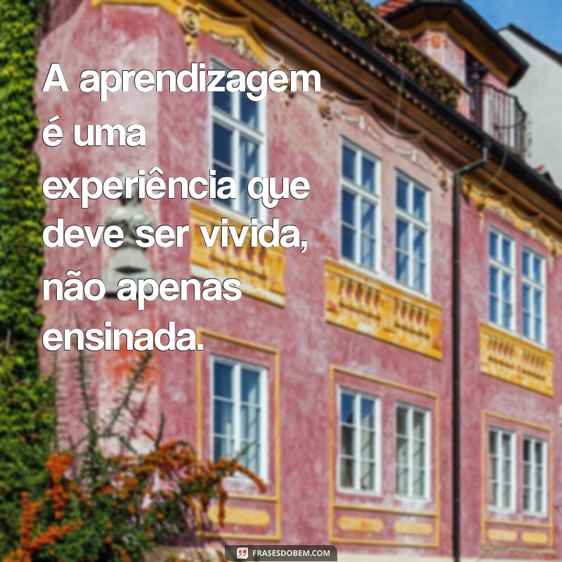 As Melhores Citações de Maria Montessori para Inspirar a Educação 