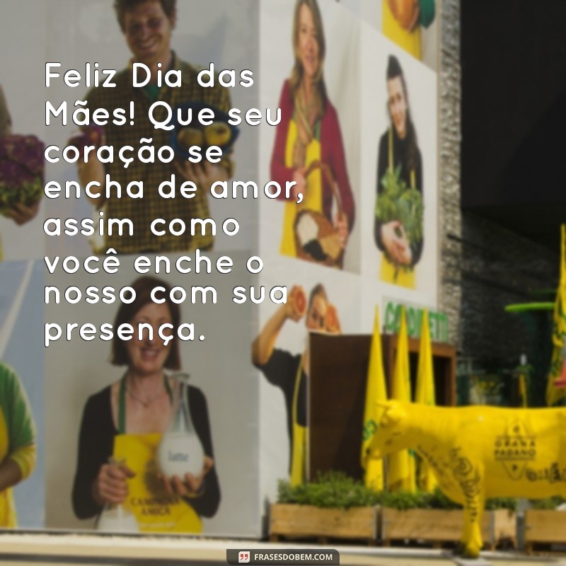 Frases Emocionantes para Celebrar o Dia das Mães: Inspirações para Homenagear sua Mãe 