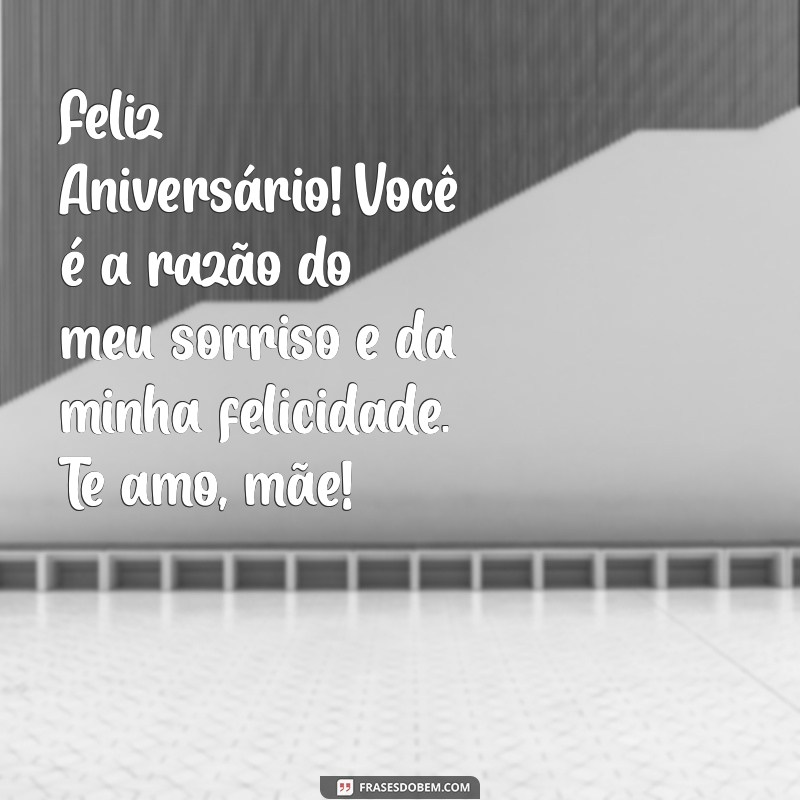 Imagens Lindas de Feliz Aniversário para Mãe: Celebre com Amor! 