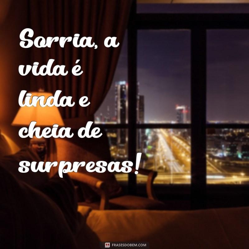 40 Frases Positivas para Transformar Suas Fotos em Inspiração 