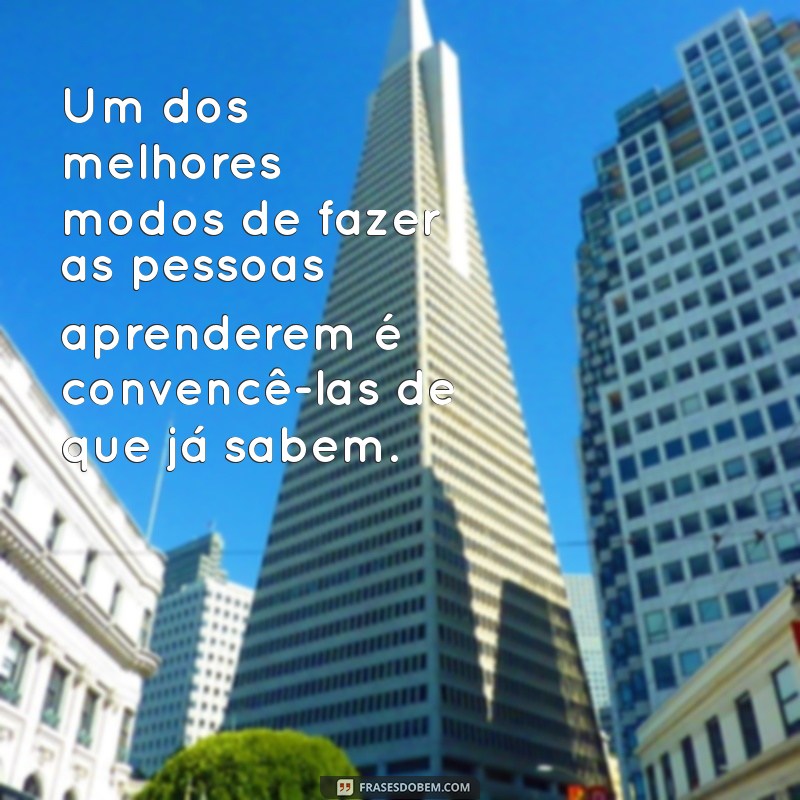 Frases Inspiradoras de Empresários de Sucesso para Motivar sua Jornada 