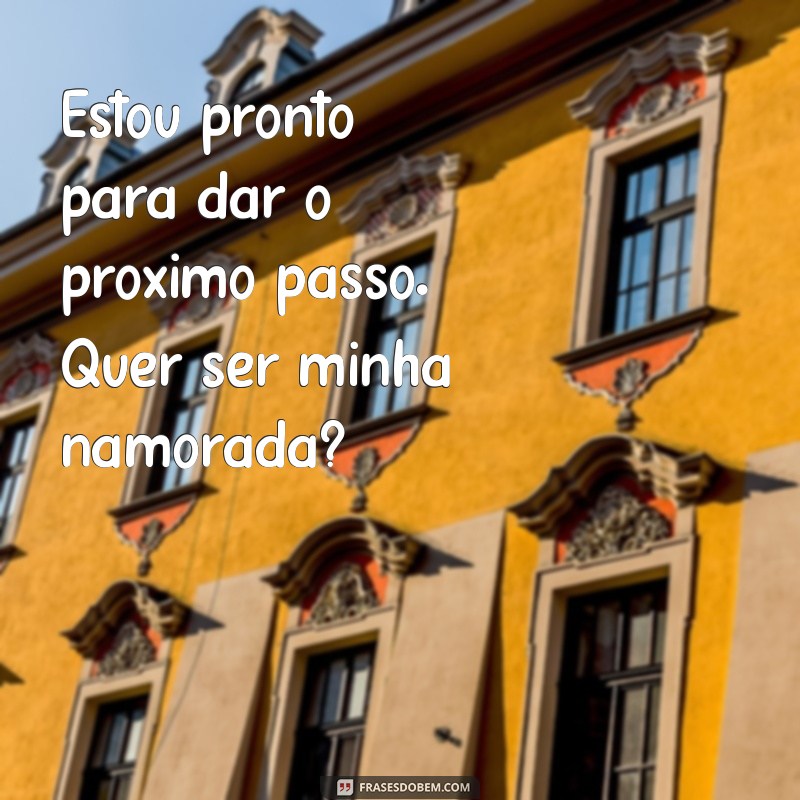 Como Fazer um Pedido de Namoro Inesquecível: Mensagens que Derretem Corações 