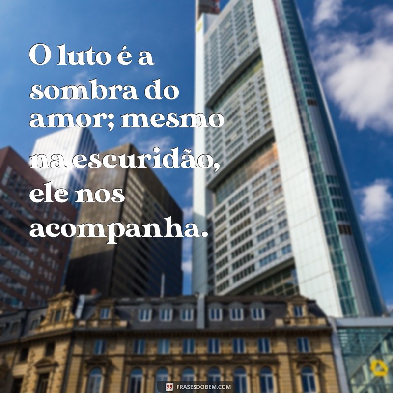 Frases de Consolo para Luto: Mensagens que Acalmam o Coração 