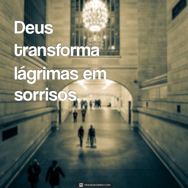 Mensagens Inspiradoras de Deus para Usar no Seu Perfil do WhatsApp 