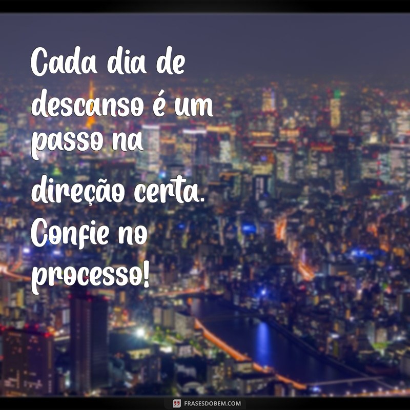 Palavras de Conforto: Mensagens Inspiradoras para Ajudar Quem Está no Hospital 