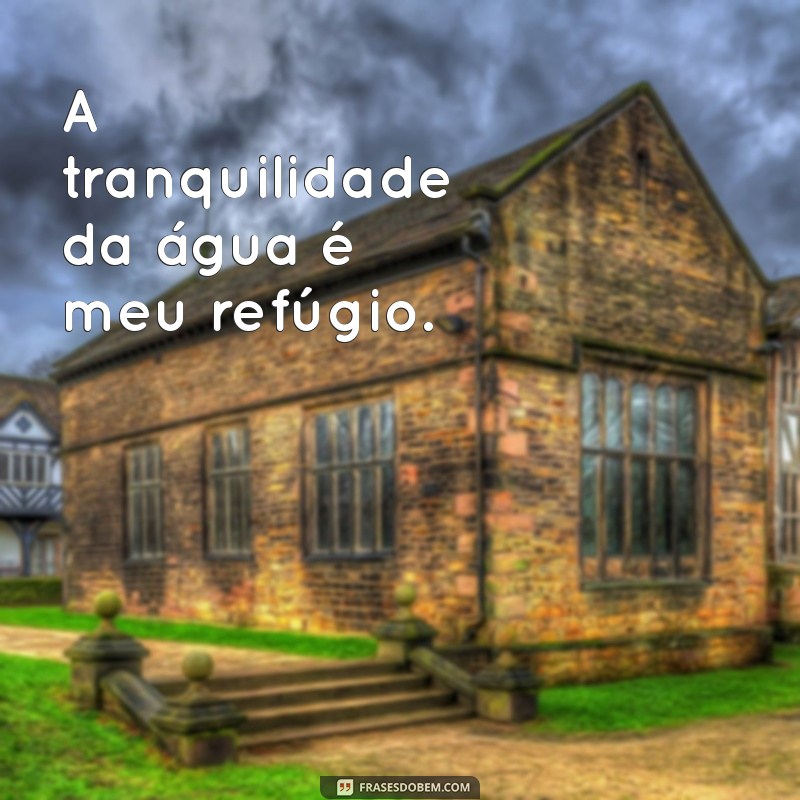 Frases Inspiradoras para Legendar suas Fotos Sozinha na Piscina 