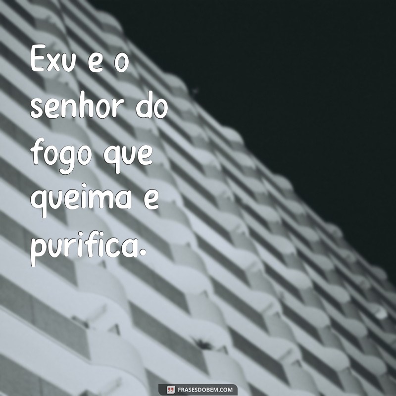 Descubra as melhores frases de Exu e Pomba Gira para inspirar sua vida espiritual 