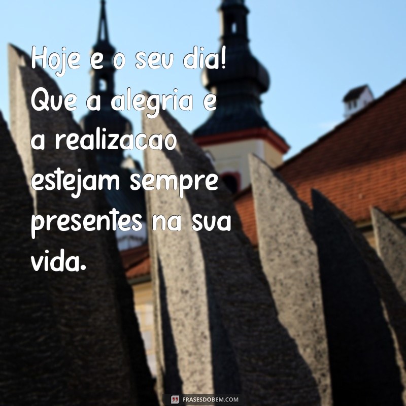 Mensagens Inspiradoras de Feliz Aniversário para Alunos: Celebre com Carinho! 