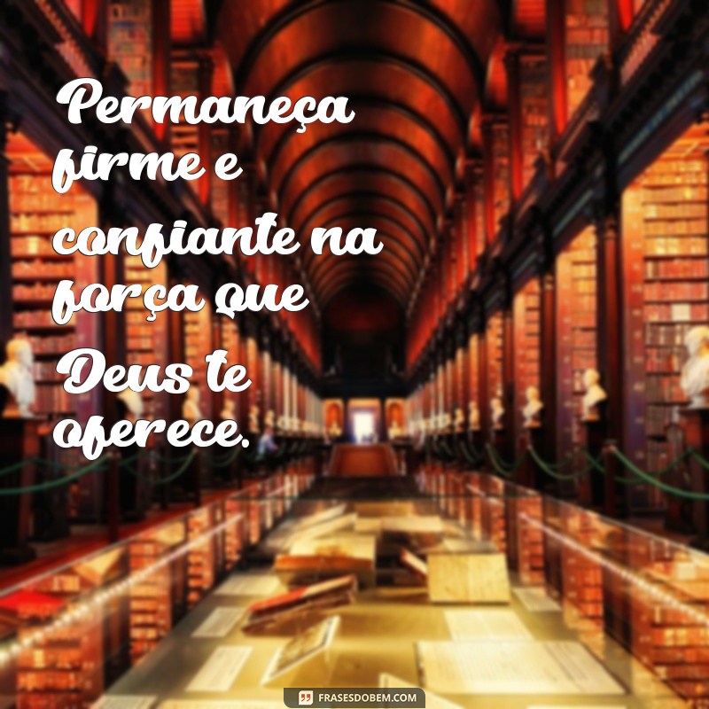 Fortaleça Sua Fé: A Armadura de Deus em Efésios 6:10 