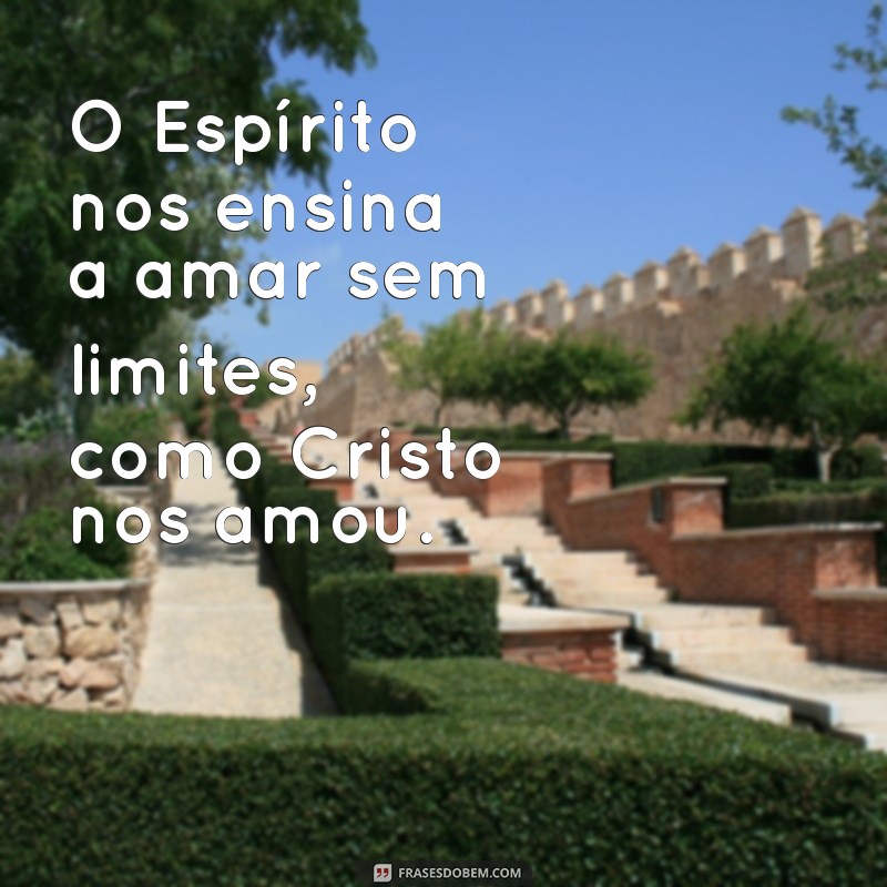 Versículos Inspiradores sobre o Espírito Santo: Fortaleça sua Fé 