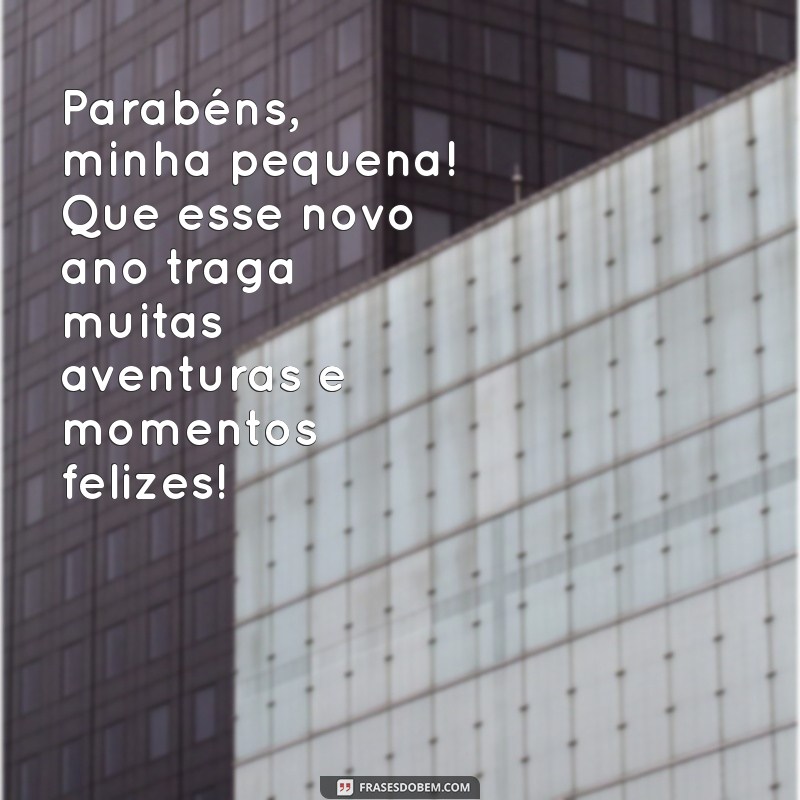 Mensagens de Aniversário Encantadoras para Celebrar os 3 Anos da Sua Filha 