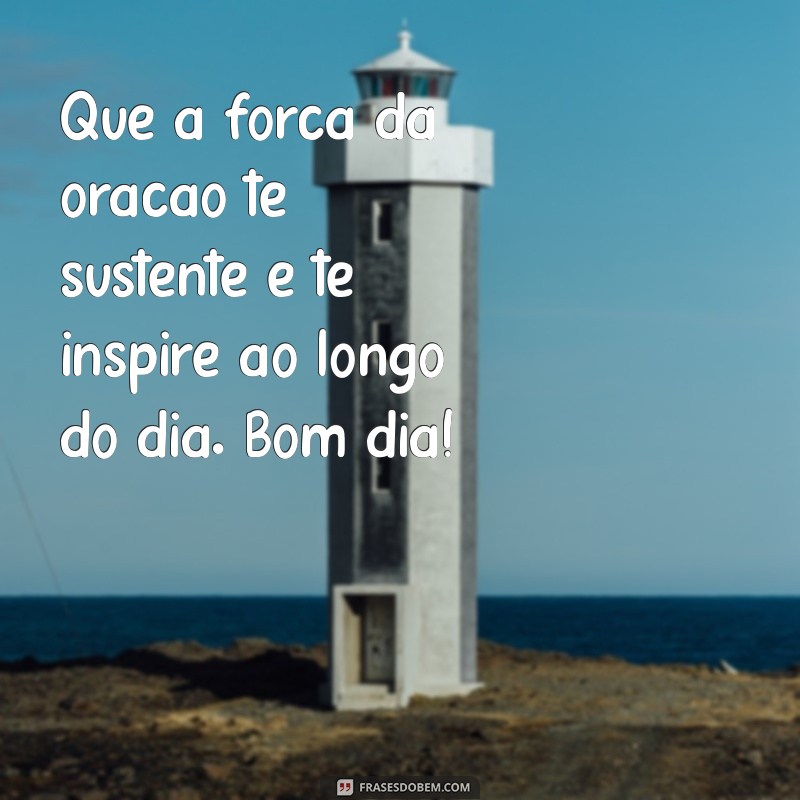 Mensagens Católicas de Bom Dia: Inspire Seu Dia com Fé e Esperança 