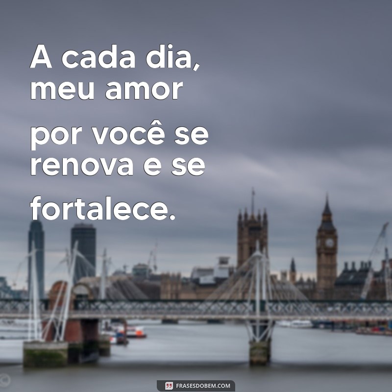 Frases Românticas para Declarar Seu Amor à Namorada 