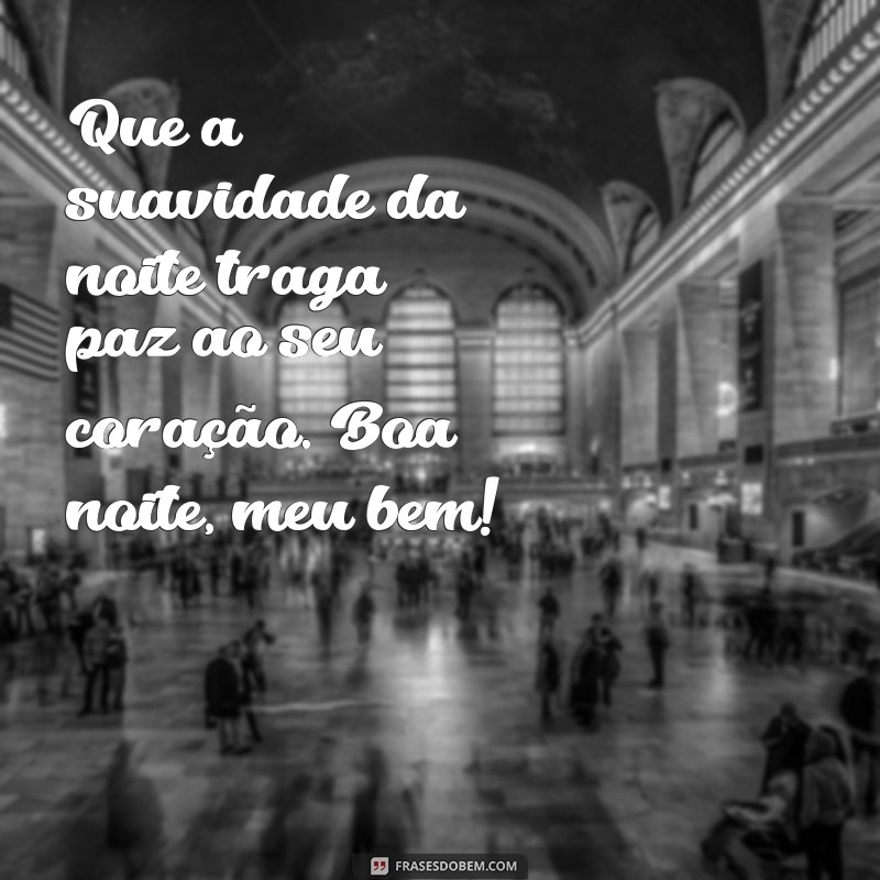 Frases de Boa Noite para o Amor da Minha Vida: Declare Seu Sentimento 