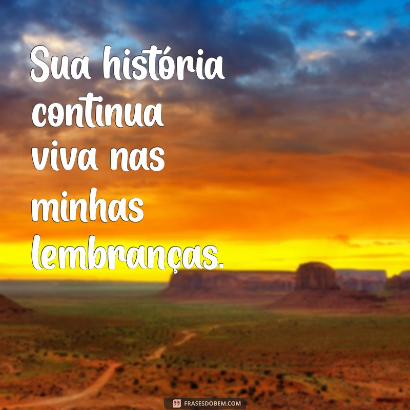 Saudades Eternas: Como Lidar com a Perda de uma Tia Querida 