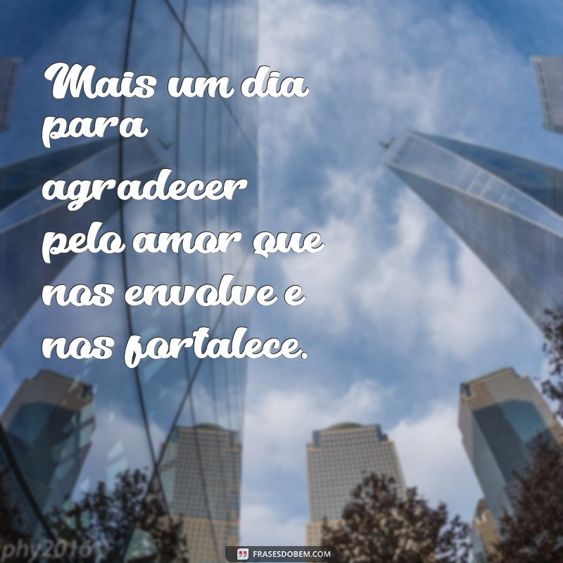 Frases Inspiradoras para Agradecer e Valorizar Cada Dia 