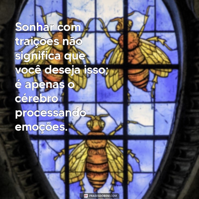 Significado de Sonhar que Trai o Namorado: Interpretações e Mensagens do Inconsciente 