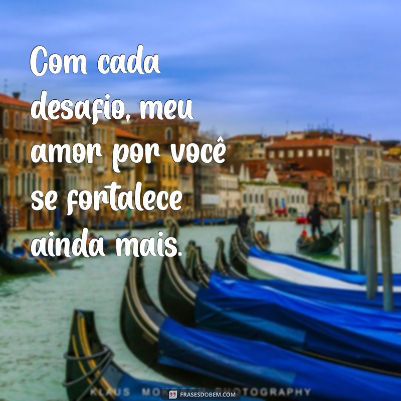 Frases Inspiradoras: Me Amando Cada Dia Mais 