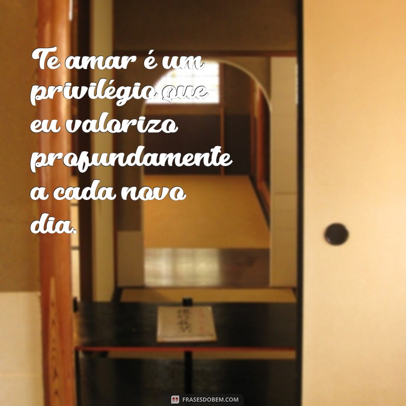 Frases Inspiradoras: Me Amando Cada Dia Mais 