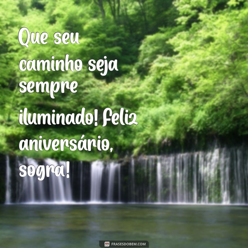 As Melhores Frases de Aniversário para Encantar sua Sogra 