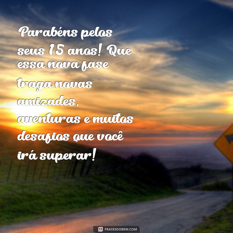 Mensagem Emocionante de Aniversário para Sobrinha de 15 Anos: Celebre Este Momento Especial! 