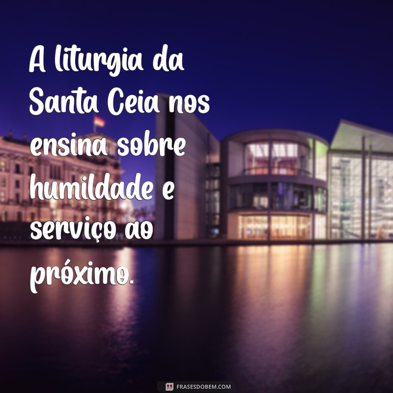 Santa Ceia: Significado, Tradições e Importância na Cultura Cristã 