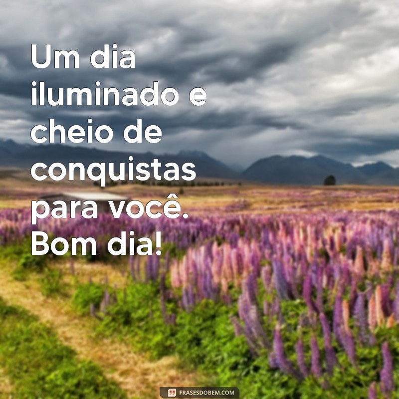 Comece Seu Dia com Energias Positivas: Frases Inspiradoras para um Trabalho Abençoado 