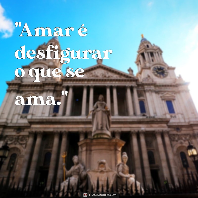 frases de amor shakespeare 