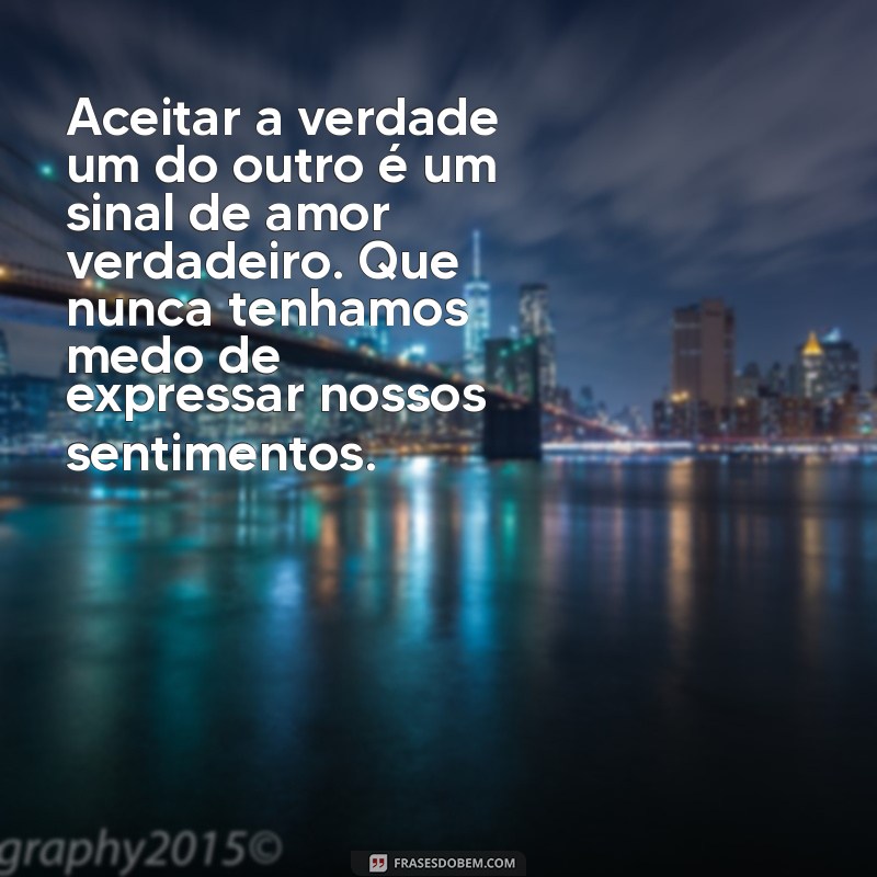 Como a Sinceridade Fortalece Relacionamentos: Mensagens que Transformam 