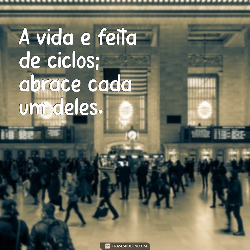 Descubra Como Iniciar um Novo Ciclo em Sua Vida: Dicas e Inspirações 