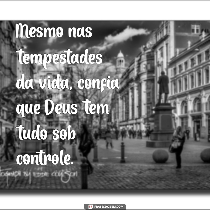 Confie nos Planos de Deus: Como a Fé Pode Transformar Sua Vida 